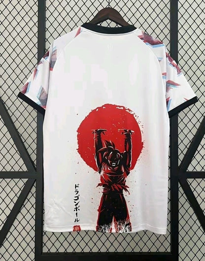 CAMISETA JAPÓN EDICIÓN DRAGON BALL 24/25 HOMBRES