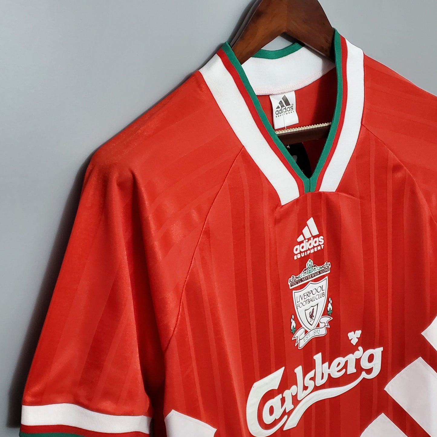 LIVERPOOL I 93/95  HOMBRES (RETRO)