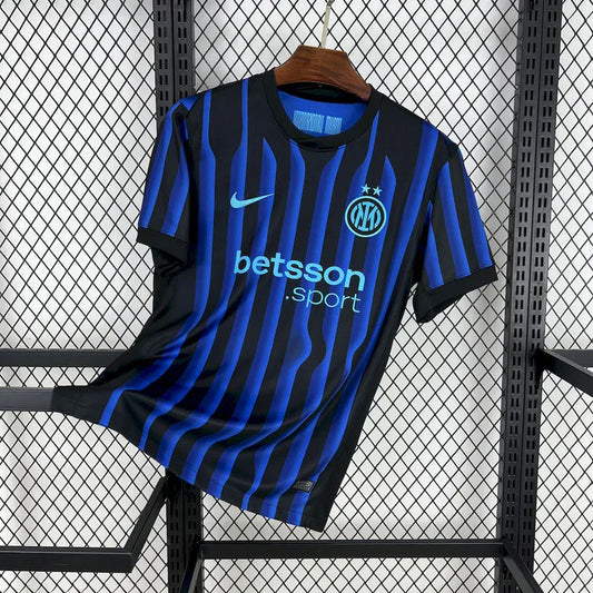 Camiseta Milan 25/26 ⚽ Primera Equipación | Fan Edition