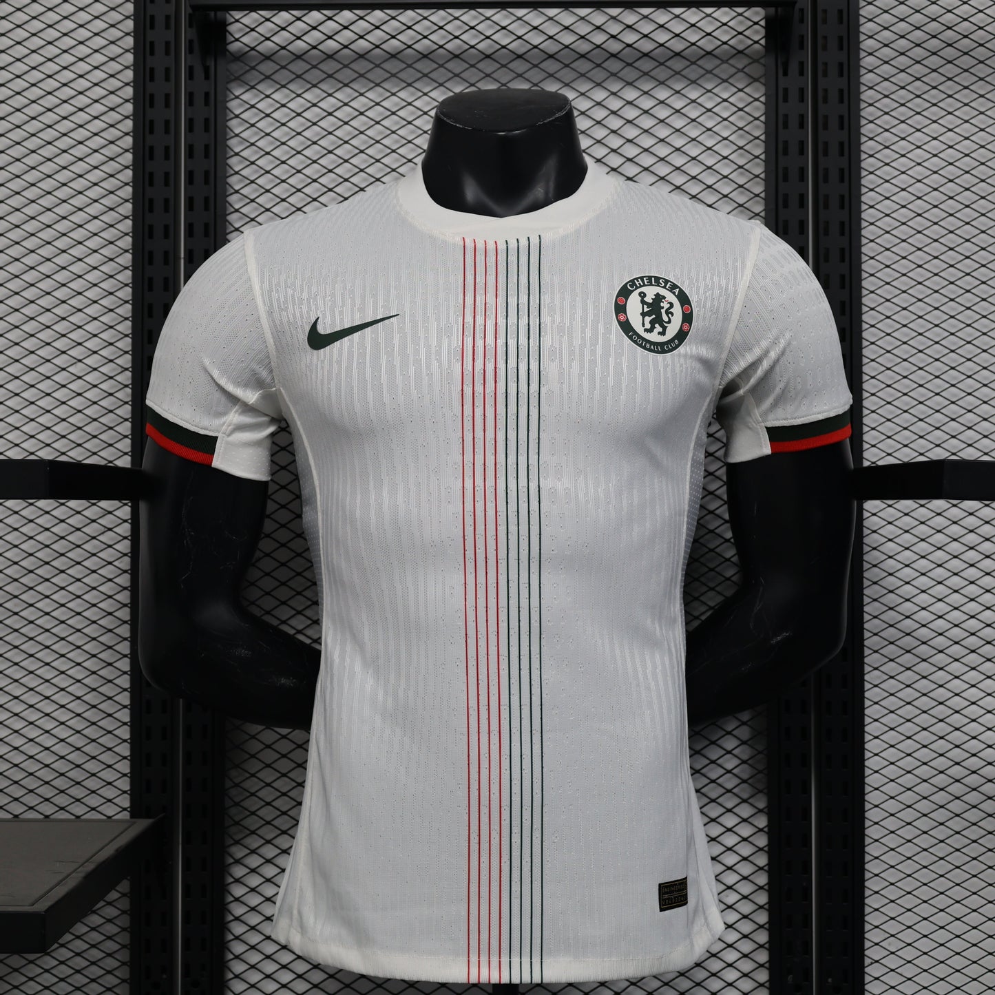 Camiseta Chelsea 25/26 ⚽ Segunda Equipación | Player Edition
