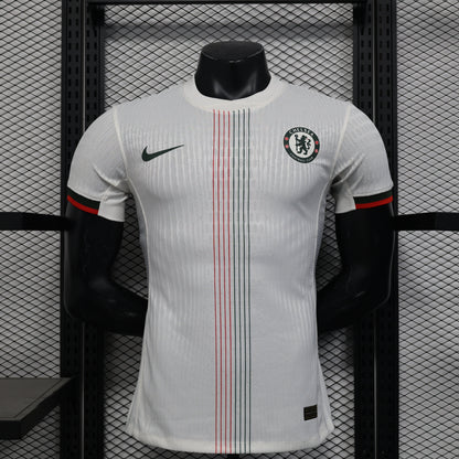 Camiseta Chelsea 25/26 ⚽ Segunda Equipación | Player Edition