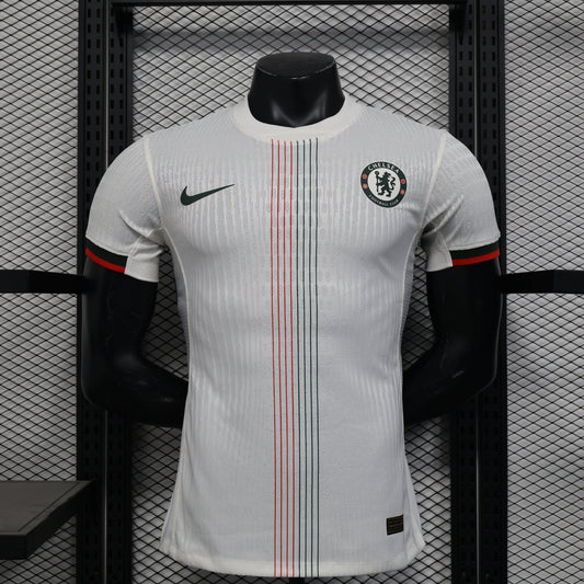 Camiseta Chelsea 25/26 ⚽ Segunda Equipación | Player Edition