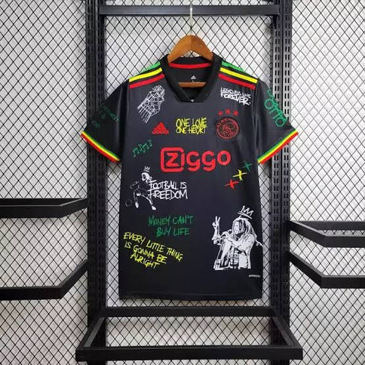 Ajax Bob Marley 21/22 EDICIÓN ESPECIAL HOMBRES