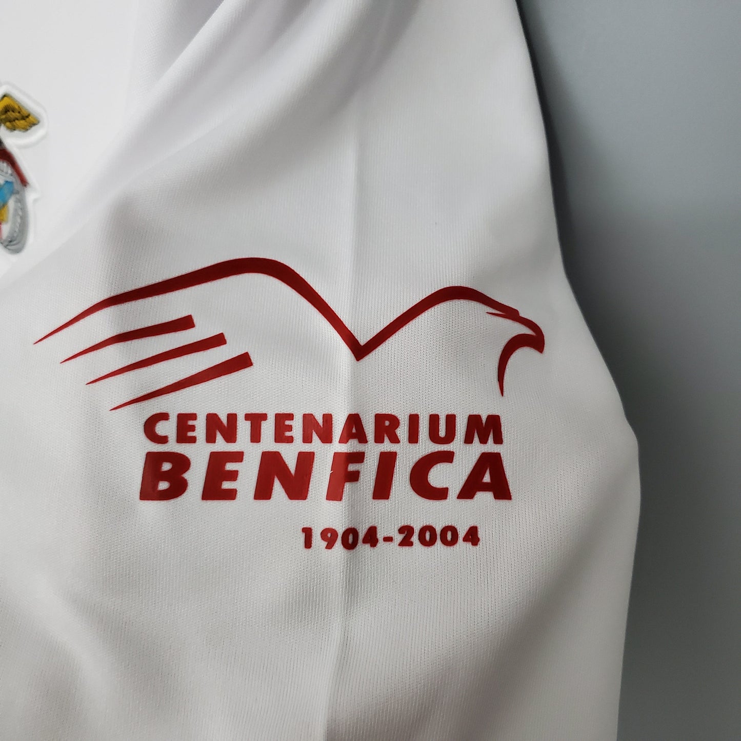 BENFICA II 04/05 HOMBRES (RETRO)