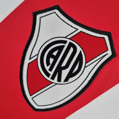 RIVER PLATE I 09/10 HOMBRES (RETRO) MANGA LARGA