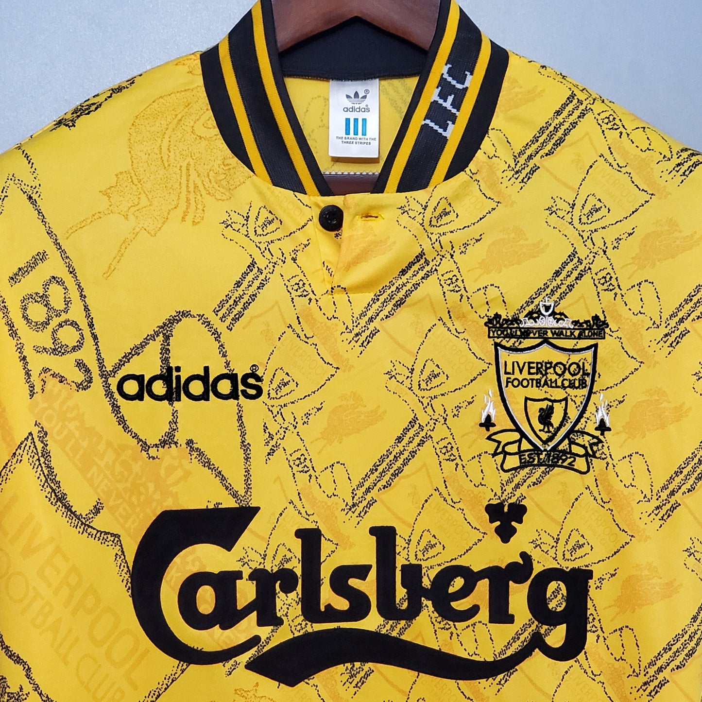 LIVERPOOL I 94/96  HOMBRES (RETRO)
