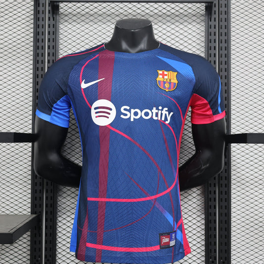 BARCELONA EDICIÓN ESPECIAL X 23/24 HOMBRES (VERSIÓN DEL JUGADOR)