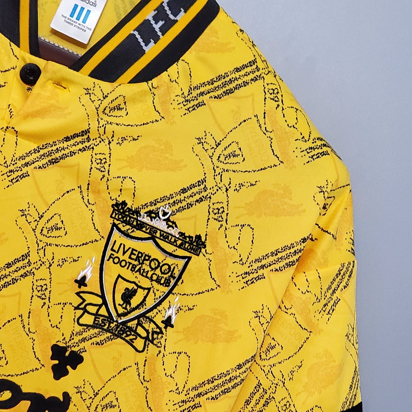 LIVERPOOL I 94/96  HOMBRES (RETRO)