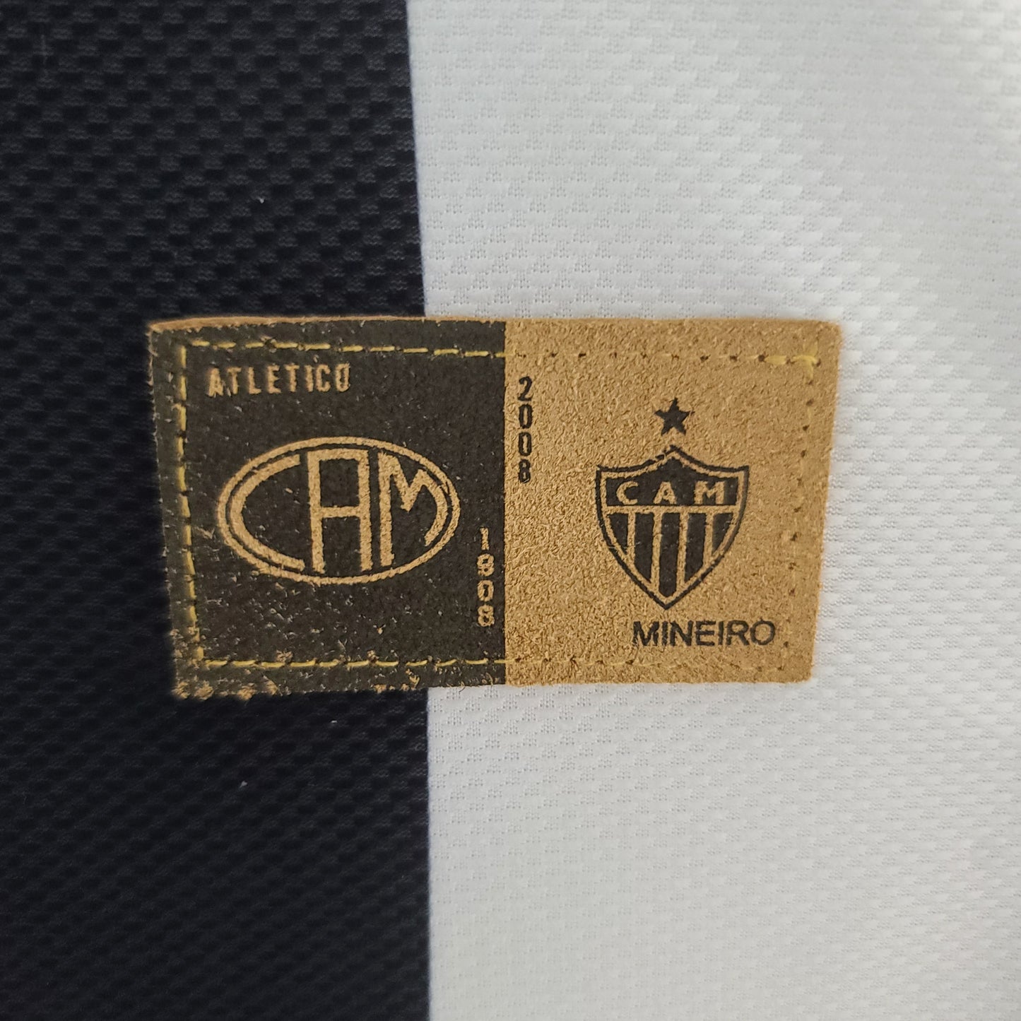 ATLETICO MINEIRO l 2008 HOMBRES (RETRO)