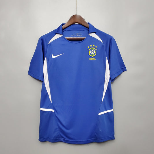 BRASIL II 2002 HOMBRES (RETRO)