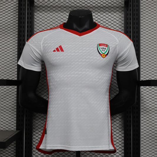 CAMISETA ESTADOS UNIDOS DE AMERICA I 2024/2025/2026 HOMBRES (VERSIÓN DEL JUGADOR)