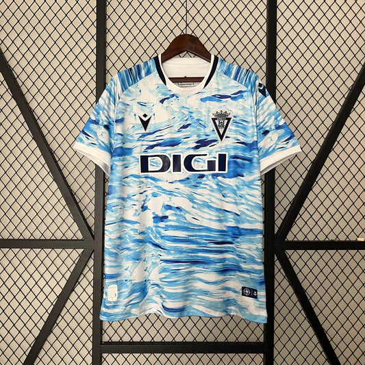 CAMISETA CADIZ EDICIÓN ESPECIAL LIMITADO I 24/25 HOMBRES