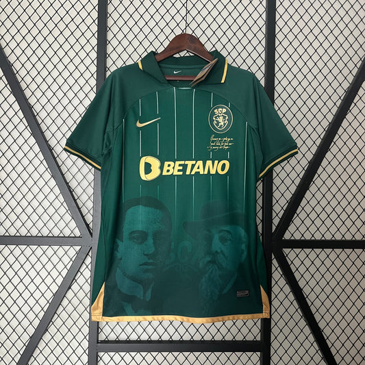 CAMISETA SPORTING LISBOA EDICIÓN ESPECIAL LIMITADO I 24/25 HOMBRES