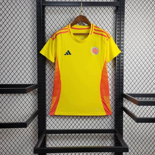 CAMISETA COLOMBIA 24/25 MUJER - COPA AMÉRICA