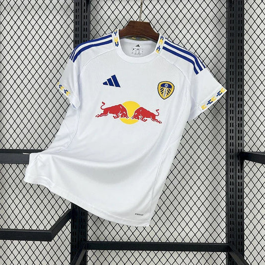 Camiseta Leeds United 25/26 ⚽ Primera Equipación | Fan Edition