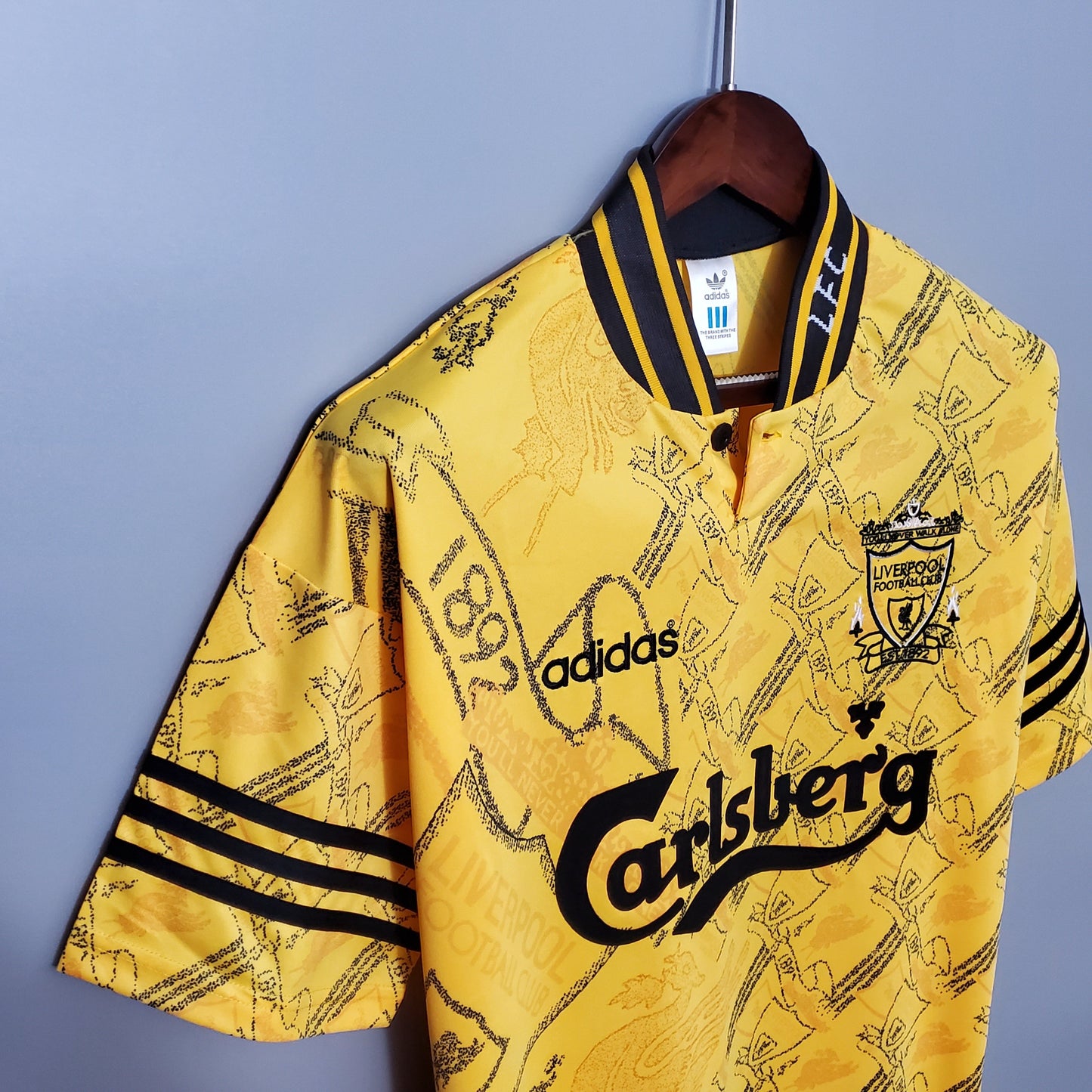 LIVERPOOL I 94/96  HOMBRES (RETRO)