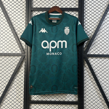 Camiseta Monaco Third 25/26 ⚽ Equipación Especial | Fan Edition