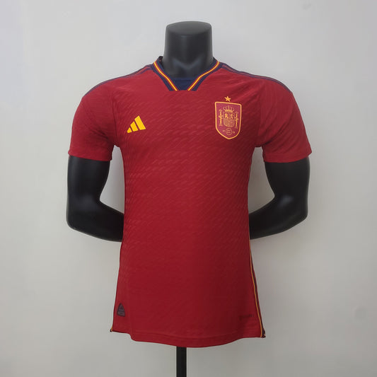 ESPAÑA MUNDIAL HOMBRES (VERSIÓN DEL JUGADOR)