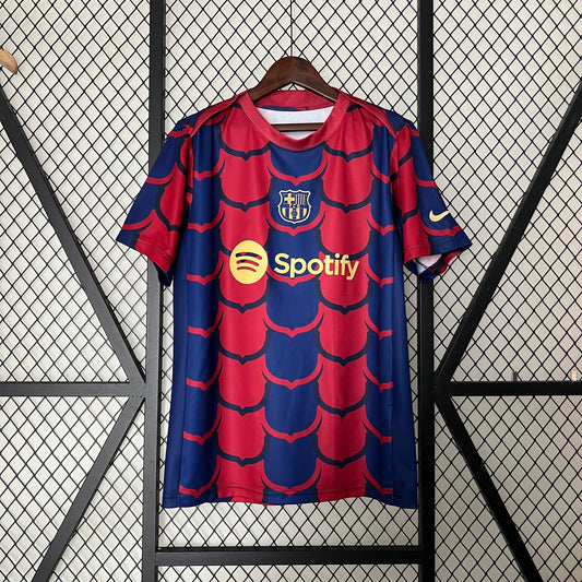 Camiseta Barcelona 25/26 ⚽ Primera Equipación | Fan Edition
