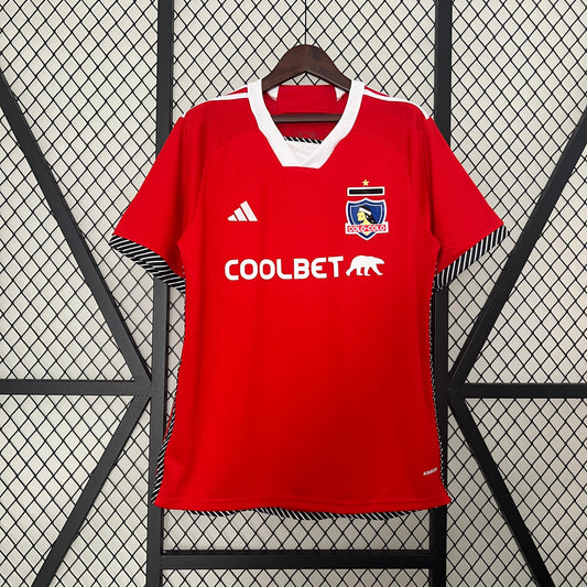 CAMISETA COLO COLO III 24/25 HOMBRES