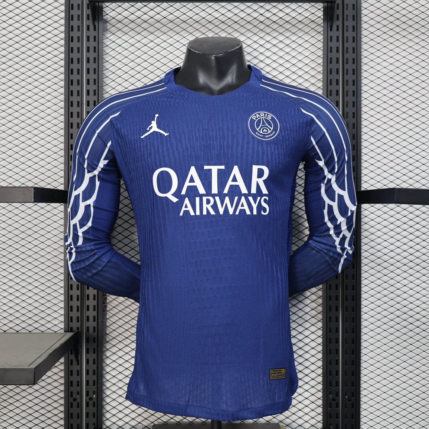 Camiseta Psg 25/26 ⚽ Segunda Equipación | Player Edition