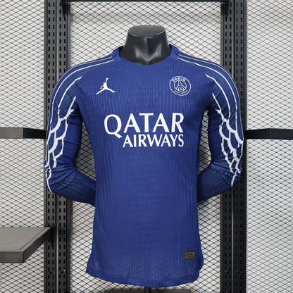 Camiseta Psg 25/26 ⚽ Segunda Equipación | Player Edition