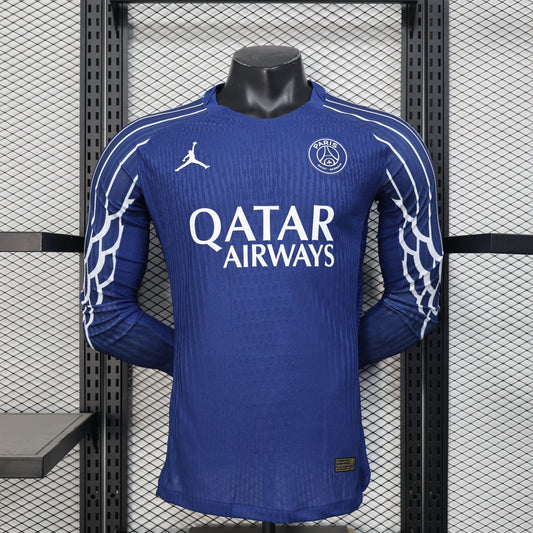 Camiseta Psg 25/26 ⚽ Segunda Equipación | Player Edition