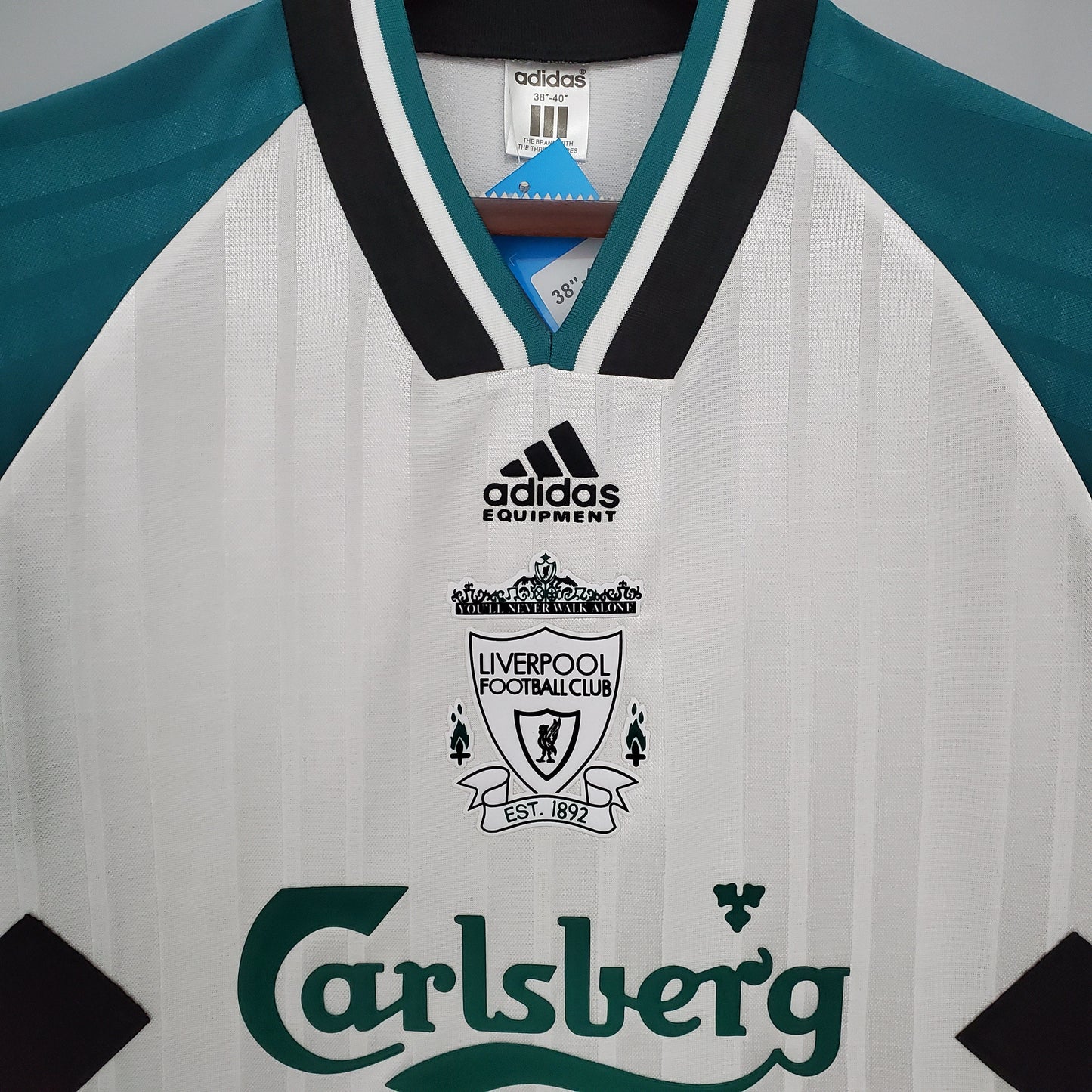 LIVERPOOL II 93/95  HOMBRES (RETRO)