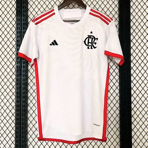 CAMISETA FLAMENGO II 24/25 HOMBRES