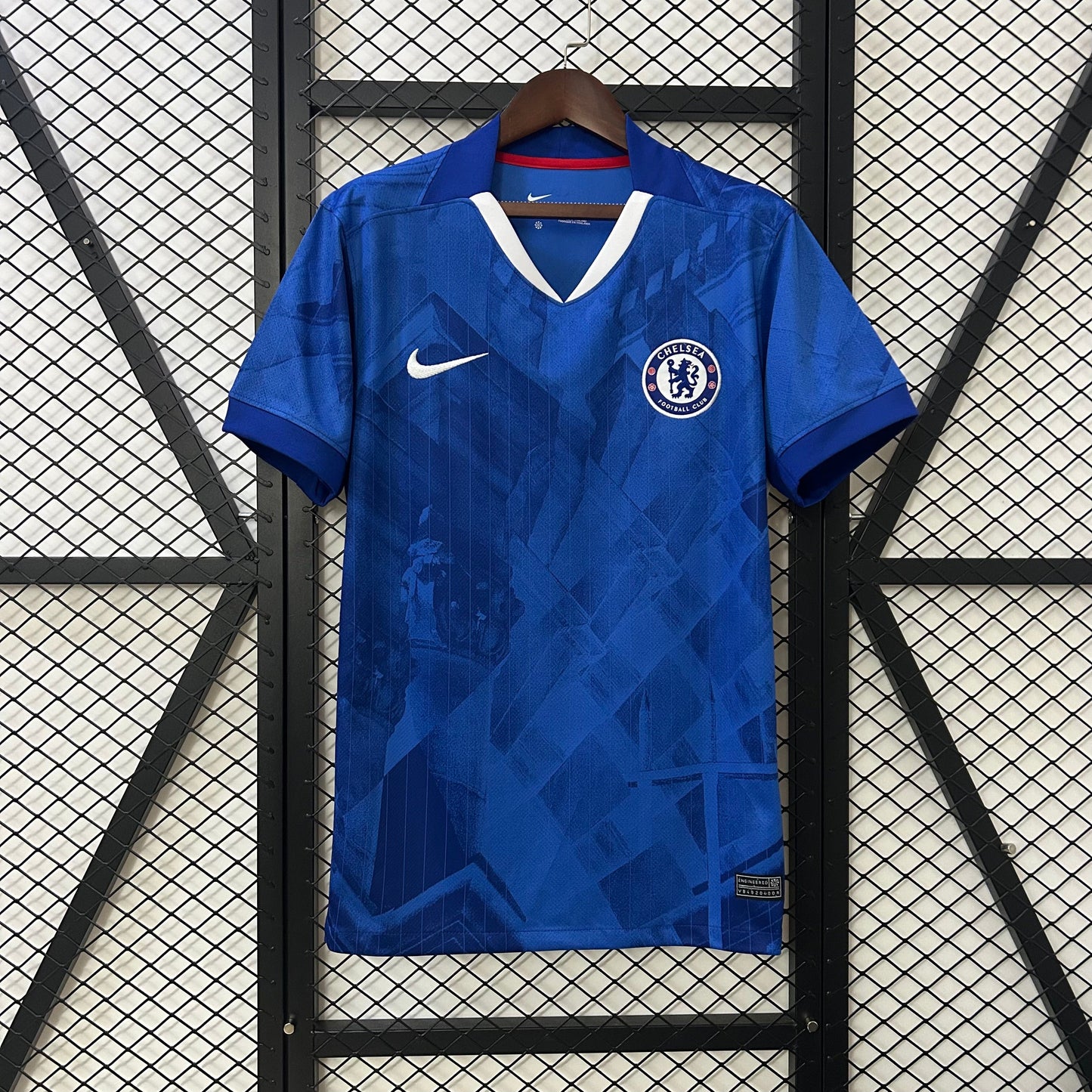 Camiseta Chelsea 25/26 ⚽ Primera Equipación | Fan Edition
