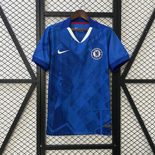 Camiseta Chelsea 25/26 ⚽ Primera Equipación | Fan Edition