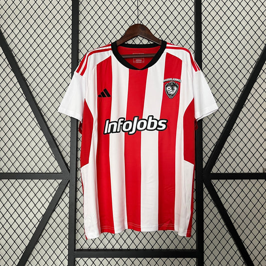 CAMISETA ANIQUILADORES I 2024/2025/2026 HOMBRES (KINGS LEAGUE)