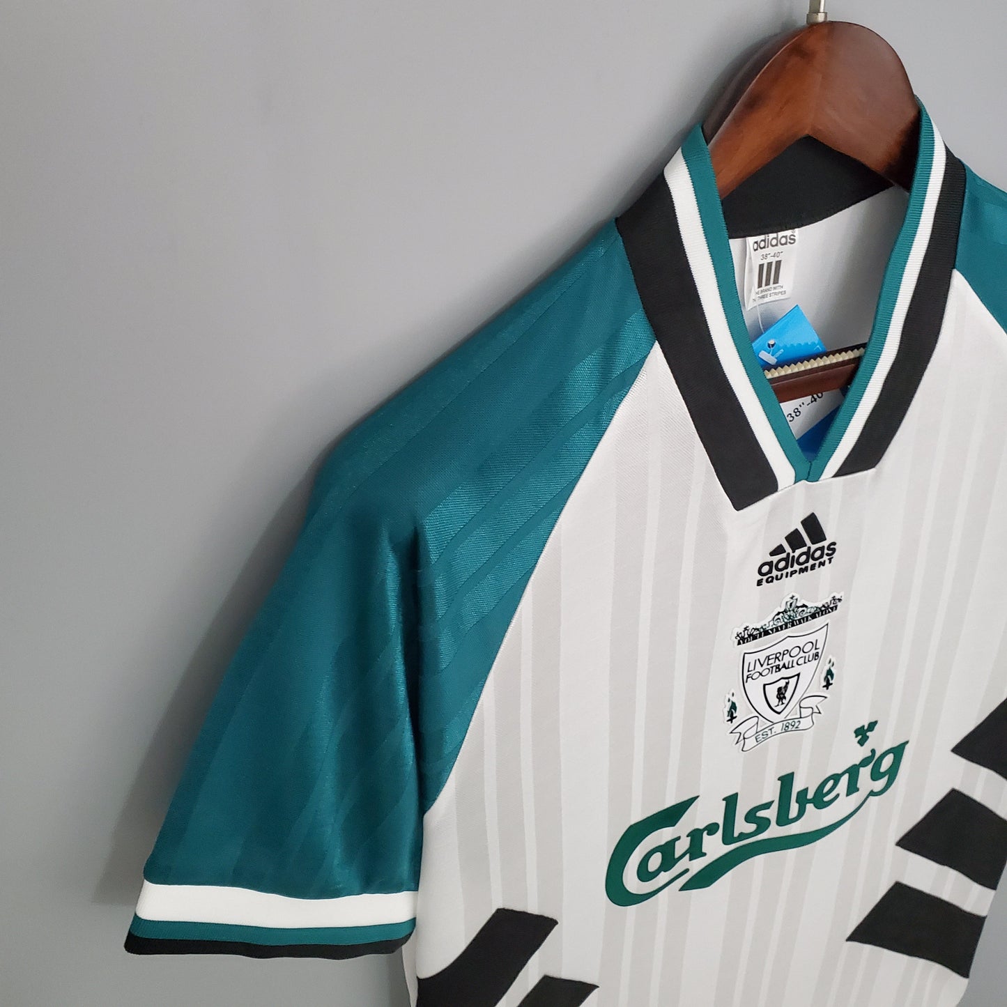 LIVERPOOL II 93/95  HOMBRES (RETRO)