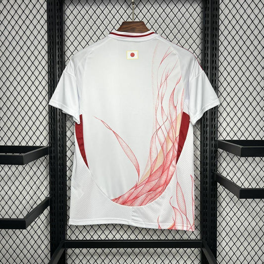 CAMISETA JAPÓN II 24/25 (HOMBRES)