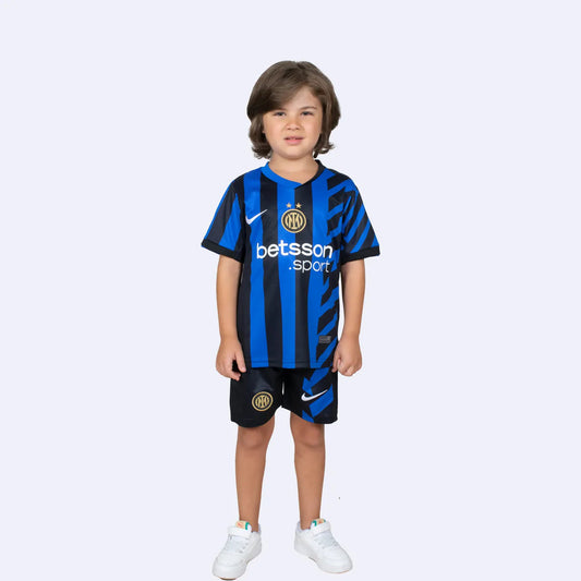 INTER DE MILÁN I 24/25 KIT PARA NIÑOS