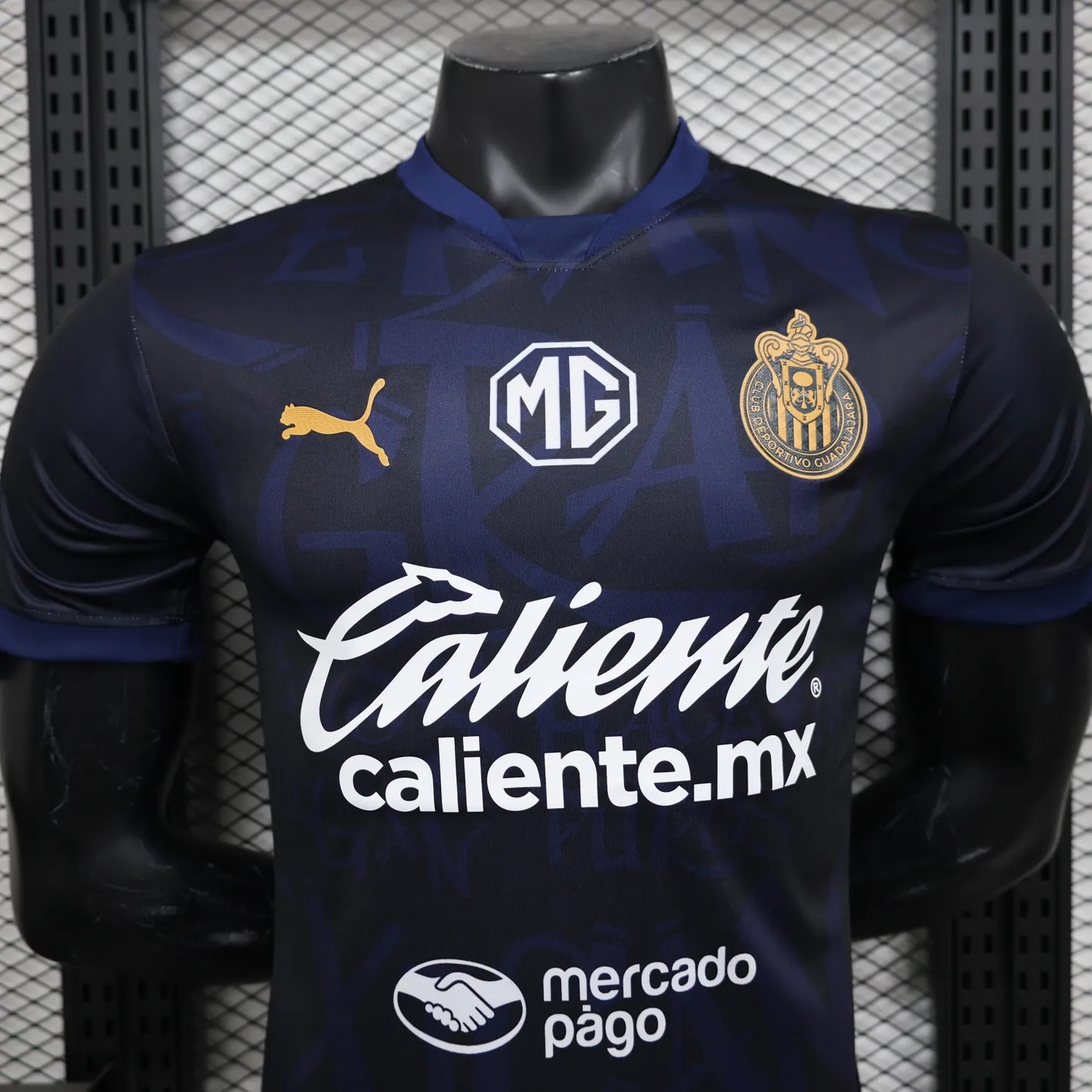 Camiseta Chivas Third 25/26 ⚽ Equipación Especial | Fan Edition