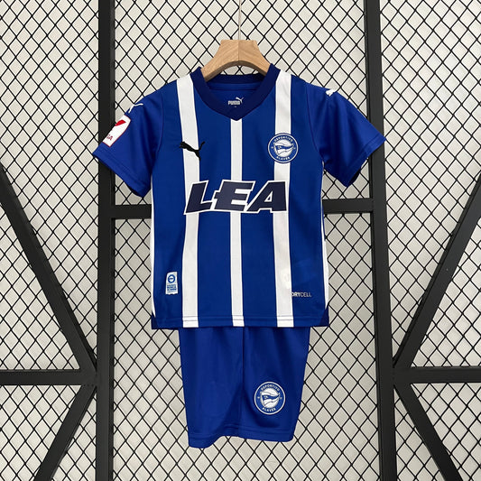 ALAVÉS I 23/24 KIT PARA NIÑOS