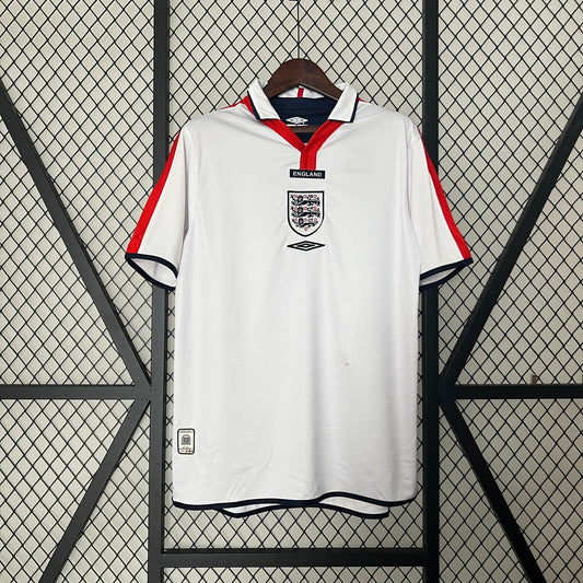 CAMISETA INGLATERRA I 2004 HOMBRES (RETRO)