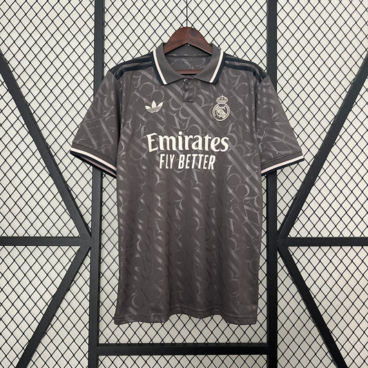 CAMISETA REAL MADRID III 24/25 HOMBRES