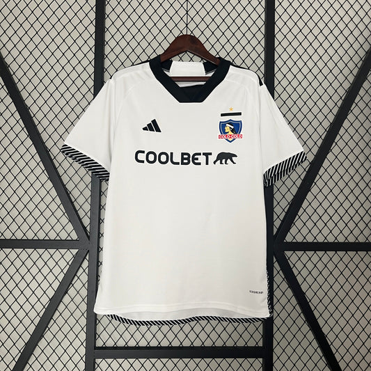 CAMISETA COLO COLO I 24/25 HOMBRES