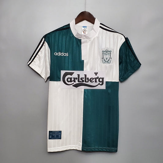 LIVERPOOL I 95/96  HOMBRES (RETRO)