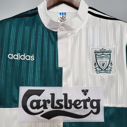 LIVERPOOL I 95/96  HOMBRES (RETRO)