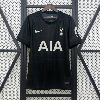 Camiseta Tottenham 25/26 ⚽ Segunda Equipación | Fan Edition
