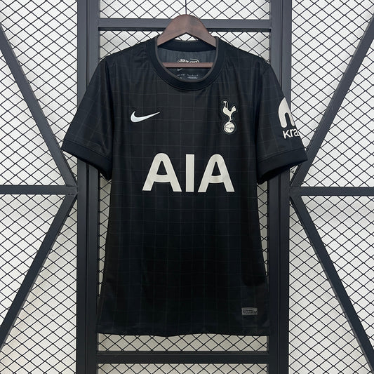 Camiseta Tottenham 25/26 ⚽ Segunda Equipación | Fan Edition