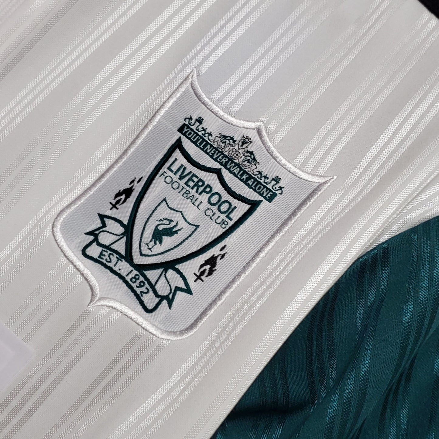 LIVERPOOL I 95/96  HOMBRES (RETRO)