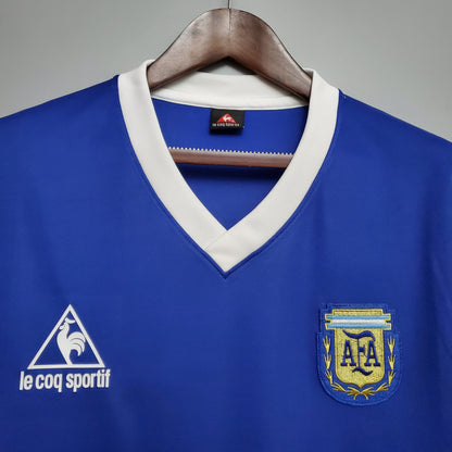 ARGENTINA II 86/87 HOMBRES (RETRO)