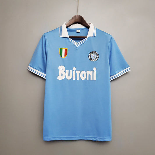 NAPOLI I 86/87 HOMBRES (RETRO)
