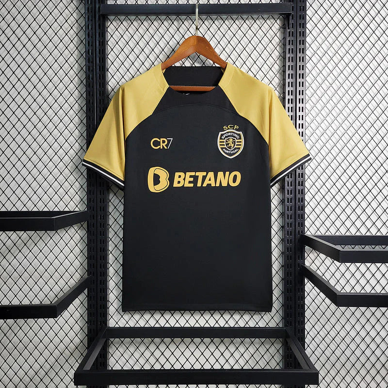 CAMISETA SPORTING LISBOA CR7 23/24 HOMBRES