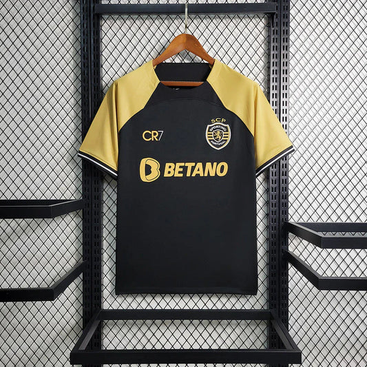 CAMISETA SPORTING LISBOA CR7 23/24 HOMBRES