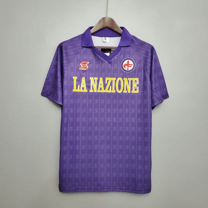 FIORENTINA I 89/90 HOMBRES (RETRO)